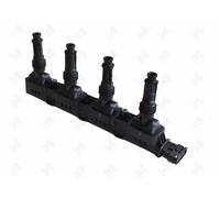 Bobina di accensione Tipo di raccordo SAE 122-01-132 ABAKUS per OPEL CORSA C