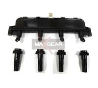 MAXGEAR Bobina D'Accensione Modulo per Citroën Berlingo Box 1.4i 1.6 1.6i