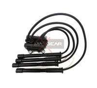 Bobina di accensione Tipo di raccordo SAE 13-0050 MAXGEAR per RENAULT KANGOO