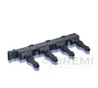 Bobina di accensione Tipo di raccordo SAE 20184 BREMI per OPEL CORSA C AGILA