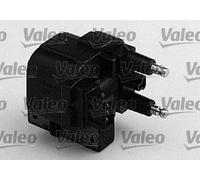 VALEO 245076 Bobina d'accensione Numero di uscite secondarie: 2 Numero di pin: 4 Tipo di connessione: SAE Resistore primario: 0 5 Resistore secondario: 9700