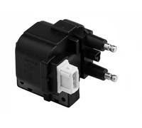 VALEO 245077 Bobina d'accensione Numero di uscite secondarie: 2 Numero di pin: 3 Tipo di connessione: SAE Resistore primario: 0 5 Resistore secondario: 9700