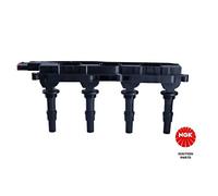 Bobina di accensione Tipo di raccordo SAE 48011 NGK per OPEL SAAB