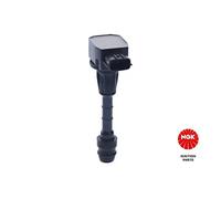 2x NGK 48201 Bobina Accensione per Nissan Micra III K12 Micra C+C Note E11 NE11