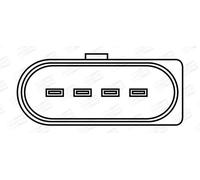 CHAMPION BAEA062E Bobina d'accensione