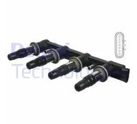 Bobina d'accensione CE01840-12B1 DELPHI per CHEVROLET