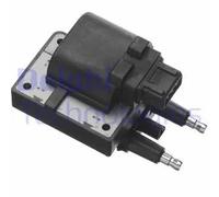 Delphi Bobina di accensione CE10021-12B1 – tipo raccordo SAE – per Renault, Volvo