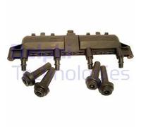Bobina di accensione Tipo di raccordo SAE CE20010-12B1 DELPHI per PEUGEOT