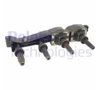 DELPHI Bobina d'accensione 12V Sistema Di Accensione CE20026-12B1