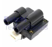 Bobina di accensione Tipo di raccordo SAE CE20047-12B1 DELPHI per RENAULT KANGOO