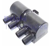 Bobina di accensione Tipo di raccordo SAE DS20013-12B1 DELPHI per DAEWOO OPEL