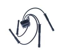 Bobina di accensione Tipo di raccordo SAE E100008 DENCKERMANN per RENAULT KANGOO