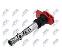NTY Bobina d'accensione compatibile con AUDI PORSCHE SEAT SKODA VW VAG BENTLEY