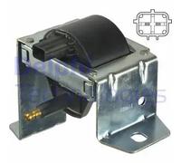 Bobina di accensione Tipo di raccordo SAE GN10196-12B1 DELPHI per ROVER MG