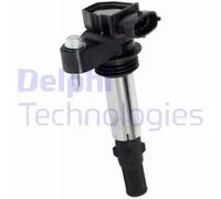 Delphi Bobina d'accensione GN10309-12B1 per Alfa Romeo, Opel, Saab, Vauxhall