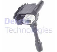 Bobina di accensione Tipo di raccordo SAE GN10318-12B1 DELPHI per SUZUKI FIAT