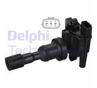 Bobina di accensione Tipo di raccordo SAE GN10385-12B1 DELPHI per MITSUBISHI
