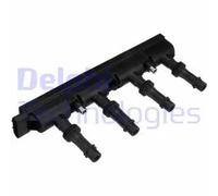 Bobina di accensione Tipo di raccordo SAE GN10401-12B1 DELPHI per OPEL CHEVROLET