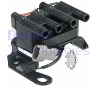 Bobina di accensione Tipo di raccordo SAE GN10412-12B1 DELPHI per HYUNDAI