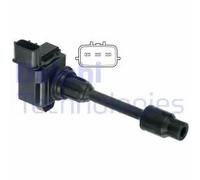 DELPHI GN10431-12B1 Bobina d'accensione