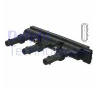 Bobina di accensione Tipo di raccordo SAE GN10477-12B1 DELPHI per OPEL CORSA D