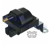 Bobina di accensione Tipo di raccordo SAE GN10481-12B1 DELPHI per DAEWOO ESPERO