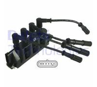 Bobina di accensione Tipo di raccordo SAE GN10492-12B1 DELPHI per FIAT LANCIA
