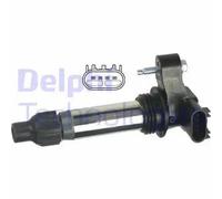 Bobina di accensione Tipo di raccordo SAE GN10494-12B1 DELPHI per OPEL CHEVROLET