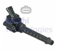 Bobina di accensione Tipo di raccordo SAE GN10528 DELPHI per ABARTH ALFA ROMEO