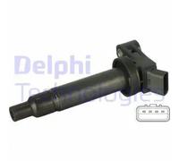 Bobina di accensione Tipo di raccordo SAE GN10536-12B1 DELPHI per LEXUS TOYOTA