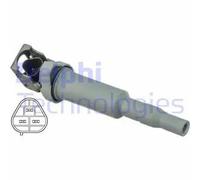 Bobina di accensione Tipo di raccordo SAE GN10586-12B1 DELPHI per BMW 3 7 5 1 6