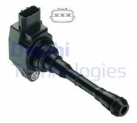 Bobina di accensione Tipo di raccordo SAE GN10614-12B1 DELPHI per NISSAN RENAULT