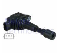 BOBINA ACCENSIONE DELPHI per Mazda 2 berlina (de)(2007->) 1,3 - 55kw 74cv 16v (z