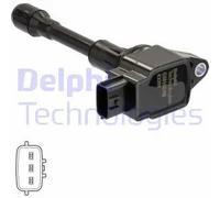 DELPHI GN10648-12B1 Bobina d'accensione