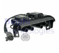 Bobina di accensione Tipo di raccordo SAE GN10771-12B1 DELPHI per MAZDA MX-5 I