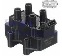 Bobina di accensione Tipo di raccordo SAE GN10803-12B1 DELPHI per PEUGEOT