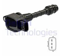 BOBINE ACCENSIONE DELPHI per Nissan Micra (k12e)(2002->) 1,0 - 48kw 65cv 16v