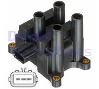 Bobina di accensione Tipo di raccordo SAE GN10832-12B1 DELPHI per MAZDA MPV II