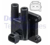 DELPHI GN10840-12B1 Bobina d'accensione