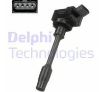 Bobina di accensione Tipo di raccordo SAE GN10861-12B1 DELPHI per TOYOTA PRIUS