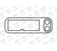 BERU ZS043 Bobina d'accensione