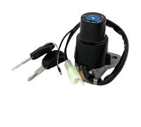 bobina di accensione universale Per Yamaha YZFR 125 YZF-R125 2007-2016 Per MT125 Kit chiavi di blocco interruttore accensione per moto Dispositivo