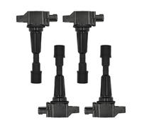 Bobina di accensione ZJ49-18-100 per Mazda 2 3 1.3 1.4 1.5 1.6 2010 2011 2012 2013 2014 2015 ZJ20-18-100 Magneto Coil