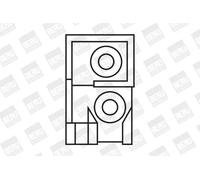 Bobina di accensione ZS275 BorgWarner (BERU) per HONDA ROVER