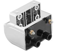 Bobina Di Alte Prestazioni Twin Power 10-2033 - Cromo - 3.0 OHM