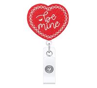 Bobina di badge in feltro retrattile 360 per infermieri, medici, personale di fabbrica, lavoratori, bobine retrattili, per infermieri, donne, carino, divertente, Halloween