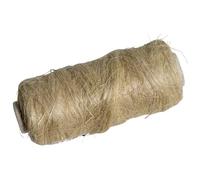 Bobina di canapa avvolta su anima di cartone