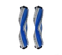 Bobina di carbonio per Bosch Spotless Advanced BCRD2W (confezione da 2) | Efficiente rimozione dello sporco, si adatta esattamente a Spotless + BCRD1W, rimuove i peli di animali domestici e per la