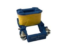 Bobina di controllo della tensione del contattore CA CJX2/LC1 0910 1810 1210 AC220V AC110V AC380V AC24V AC36V AC(AC110V)