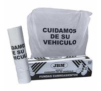 BOBINA DI COPRISEDILI PER AUTO JBM 25MC 250U